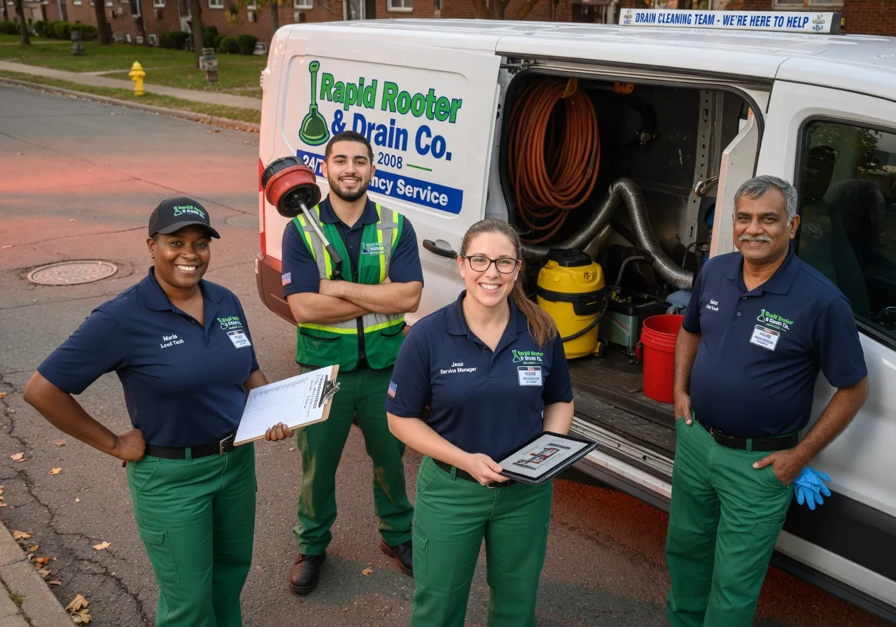 Drain Cleaning company in Colfax, NC